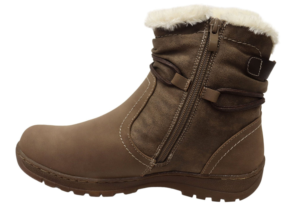 Cozy Everyday Ankle Boots