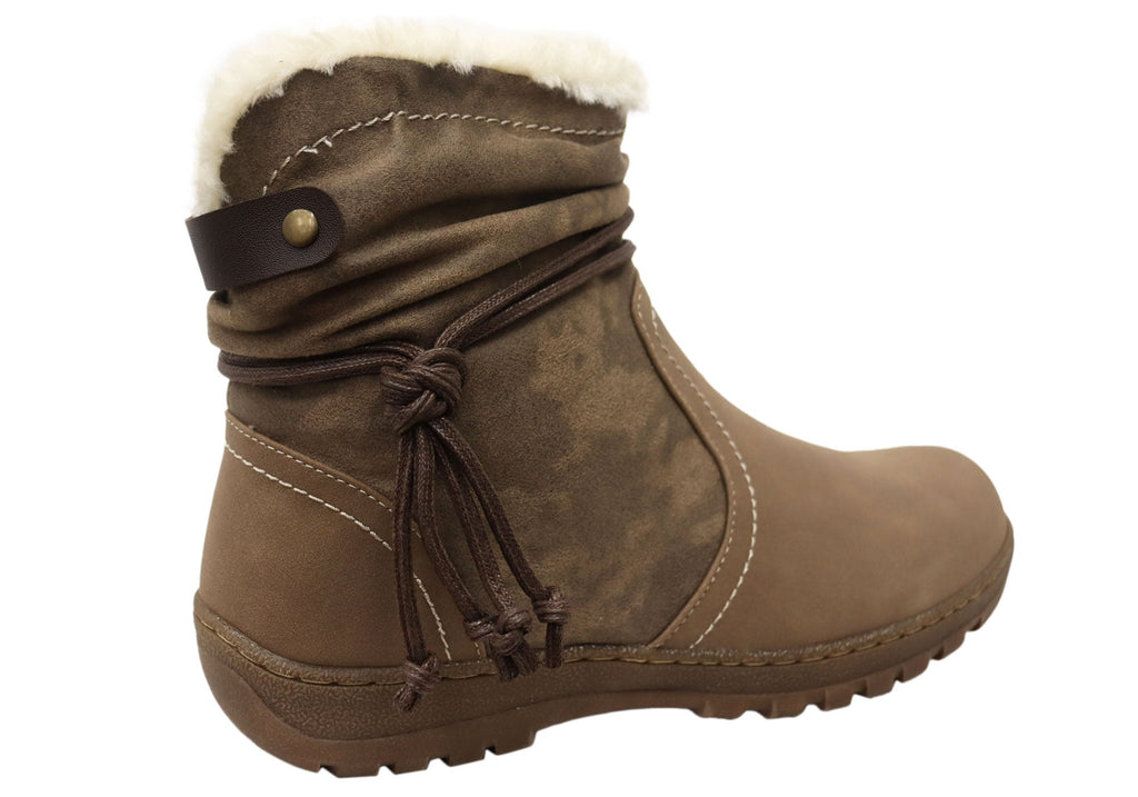 Cozy Everyday Ankle Boots