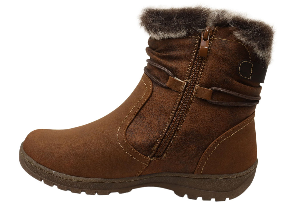 Cozy Everyday Ankle Boots