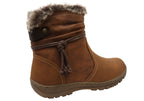 Cozy Everyday Ankle Boots