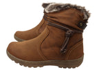 Cozy Everyday Ankle Boots