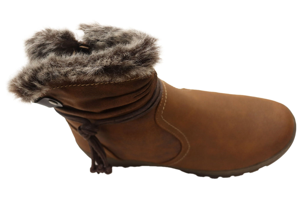 Cozy Everyday Ankle Boots