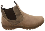 Sneaker Comfort Chelsea Boots