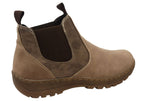 Sneaker Comfort Chelsea Boots