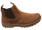 Sneaker Comfort Chelsea Boots