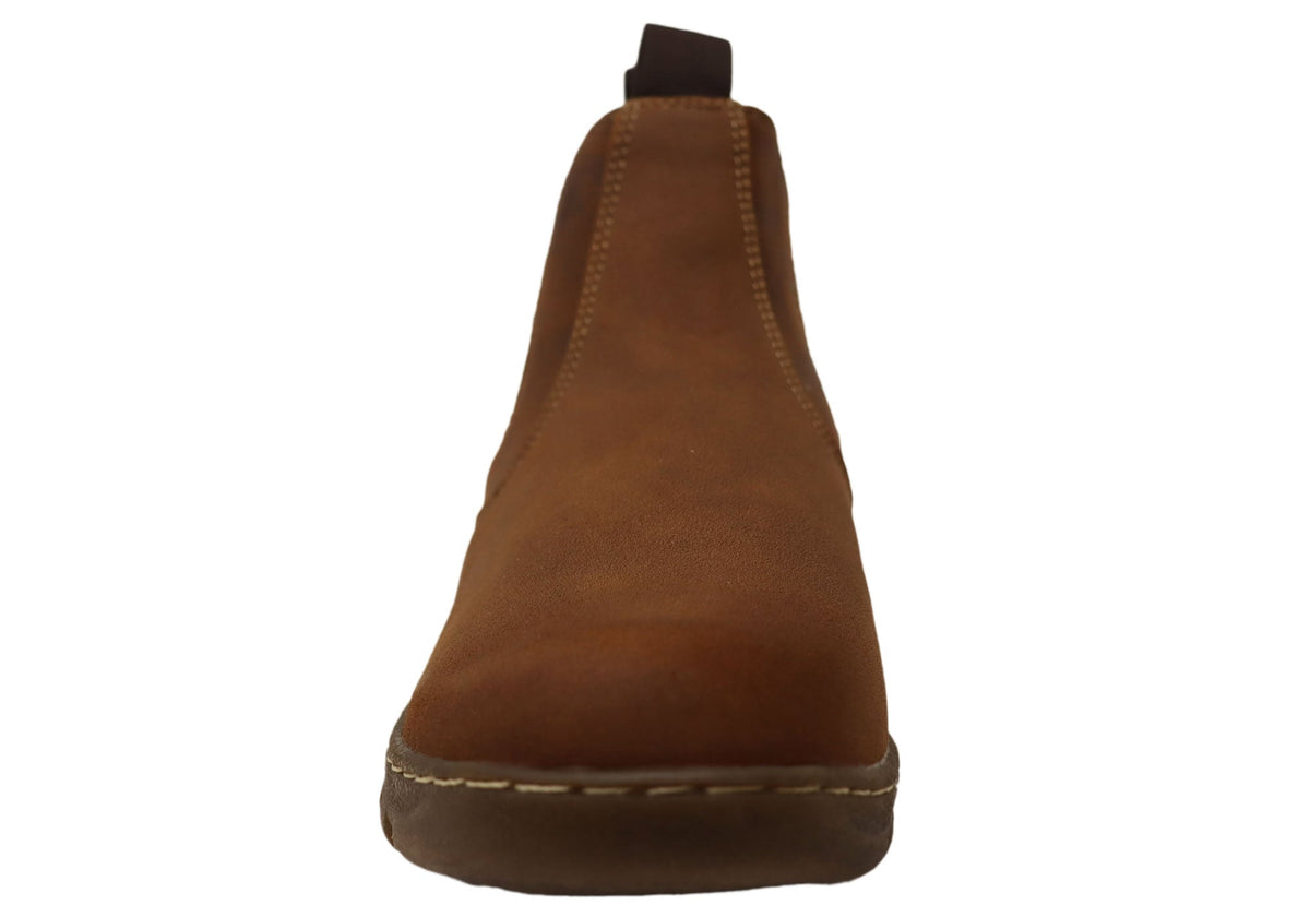 Sneaker Comfort Chelsea Boots