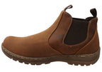 Sneaker Comfort Chelsea Boots