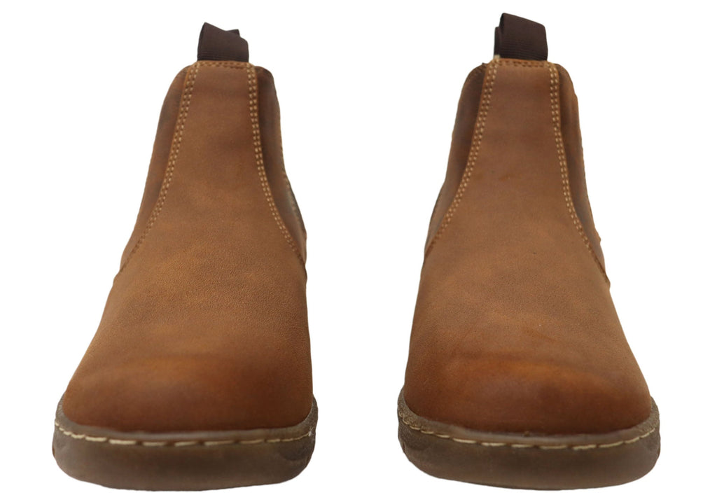 Sneaker Comfort Chelsea Boots