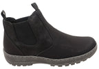 Sneaker Comfort Chelsea Boots