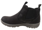 Sneaker Comfort Chelsea Boots