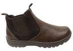 Sneaker Comfort Chelsea Boots