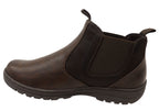 Sneaker Comfort Chelsea Boots