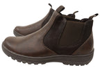 Sneaker Comfort Chelsea Boots