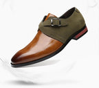Nolan Color Loafers