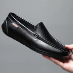 Zane Genuine Leather Loafers