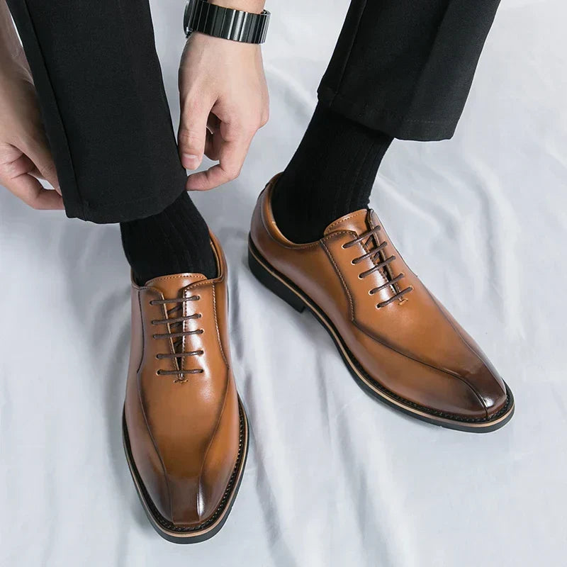 Callum Brogue Shoes