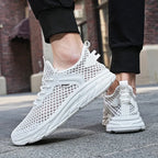 Max Orthopedic Mesh Sneakers – Men’s Breathable Comfort Shoes