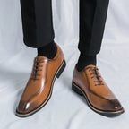 Callum Brogue Shoes