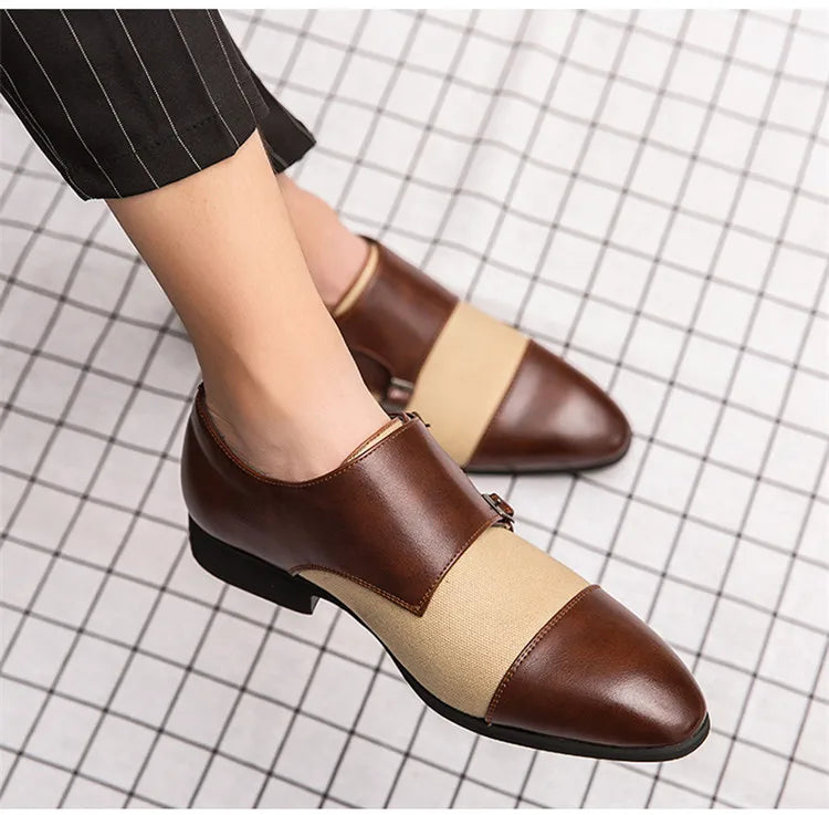 Elton Monk Shoes