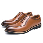 Callum Brogue Shoes