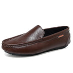 Zane Genuine Leather Loafers