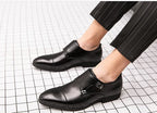Elton Monk Shoes