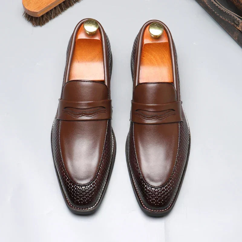 Lorenzo  Italian Loafers