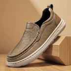 Enzo Leather Loafers