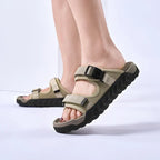 Theo  Breathable Sport Slides