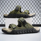 Theo  Breathable Sport Slides